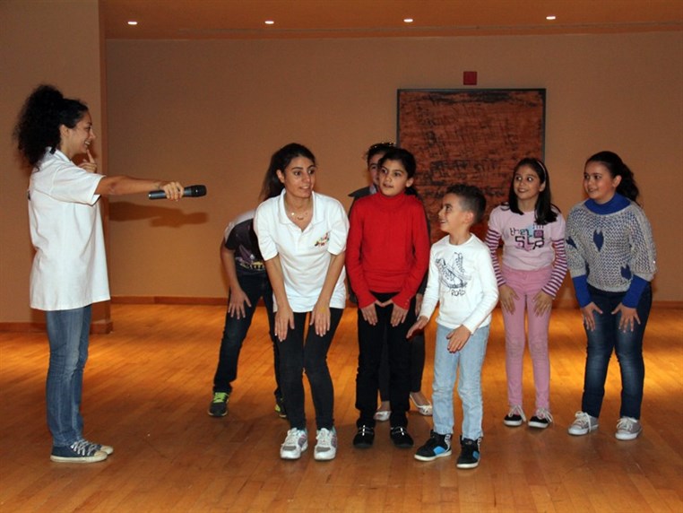 Children of the Armys Martyrs Event at Movenpick
